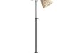 Wrought iron floor lamps