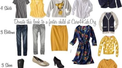 Youth Wardrobes