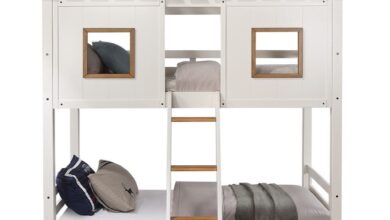Youth bunk beds