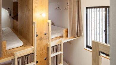 Youth bunk beds