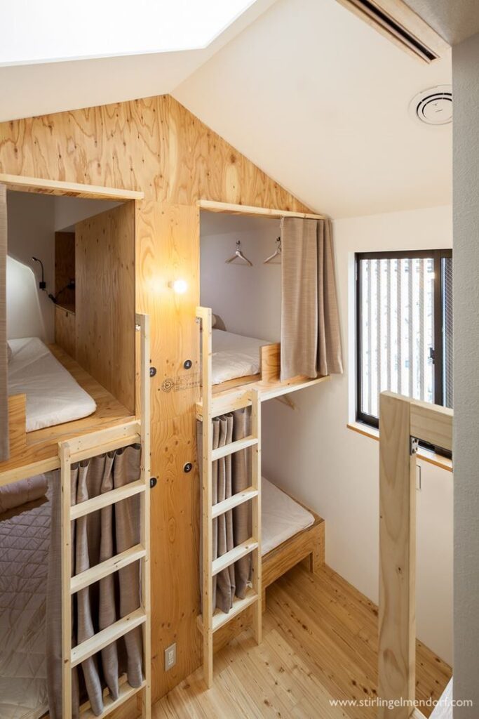 Youth bunk beds