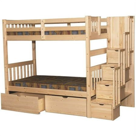 Youth bunk beds Top Bunk Solutions for Kids Bedrooms