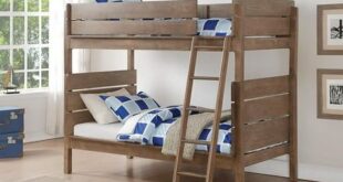 Youth bunk beds