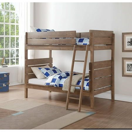 Youth bunk beds perfect for saving space in kids’ rooms