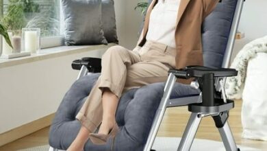 Zero Gravity Recliners