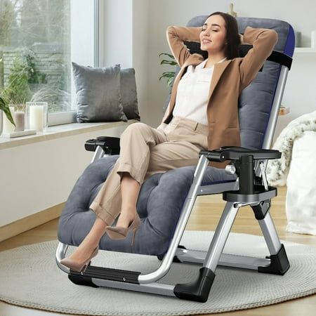 Zero Gravity Recliners Experience Weightlessness with Innovative Recliners