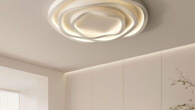 a ceiling lamp for your room