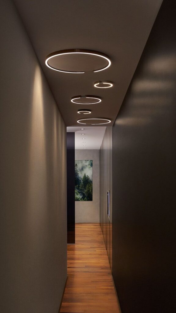 ceiling lighting