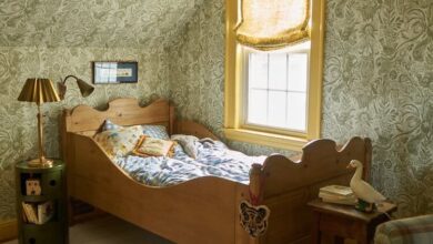 childs bedroom