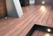 deck lighting