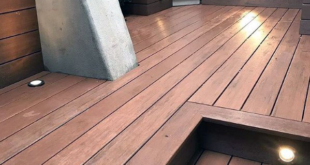 deck lighting