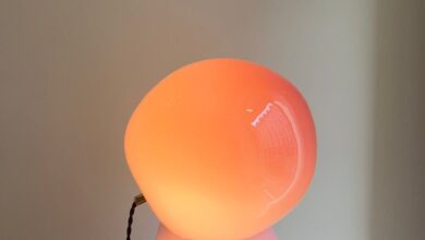 designer lamps