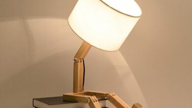desk lamp ideas