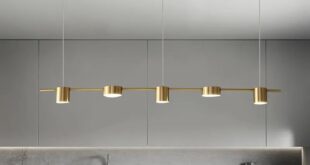 dining room luminaires