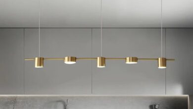 dining room luminaires