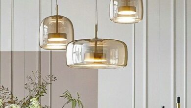 dining room luminaires