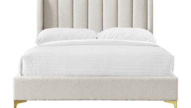 double beds