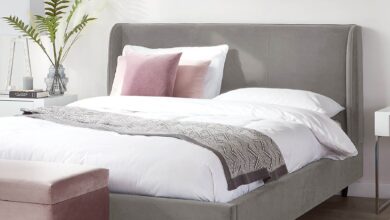 double beds