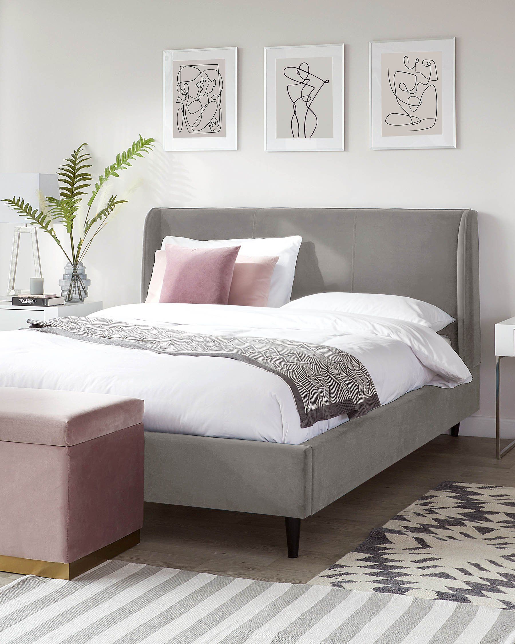 double beds Why Choose a Full-Sized Bed for Your Bedroom