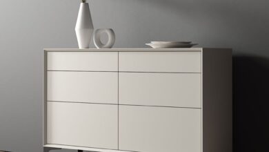 drawers for the bedroom
