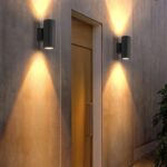 exterior light