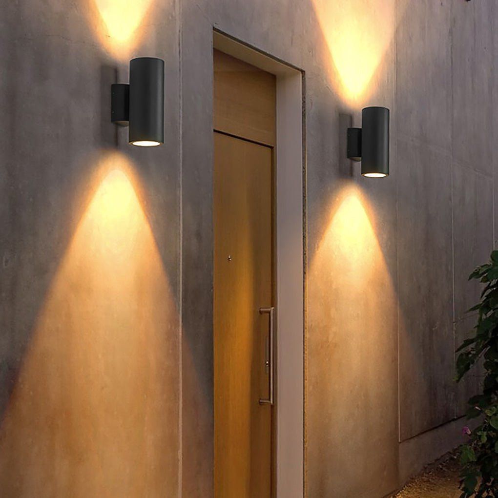 exterior light Illuminate Your Outdoor Space with These Stunning Lighting Ideas