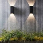 exterior light
