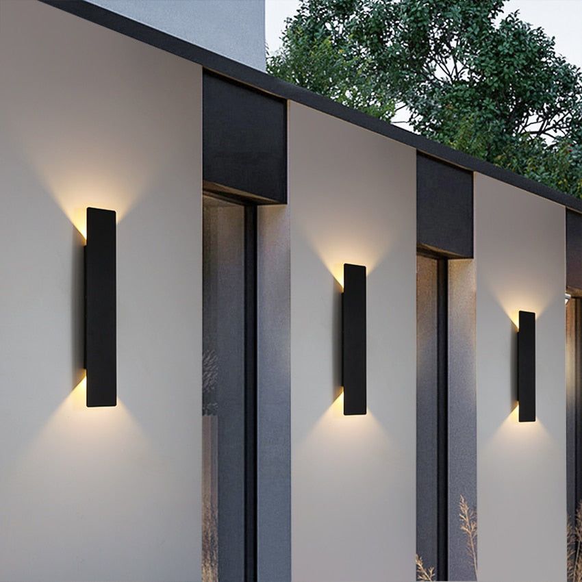 exterior light Top Ways to Brighten Up the Outside of Your Home