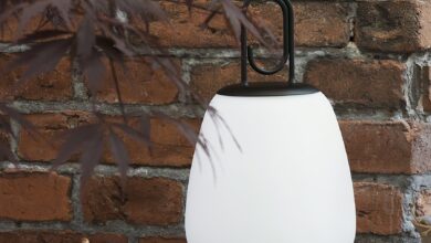 fixture for the lamp table