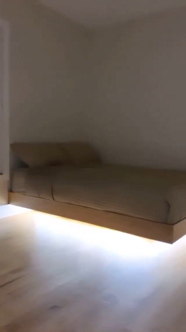 floating beds Innovative Beds That Defy Gravity