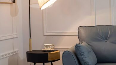 floor lamp shades