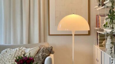 floor lamps