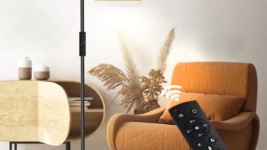 floor lamps for reading