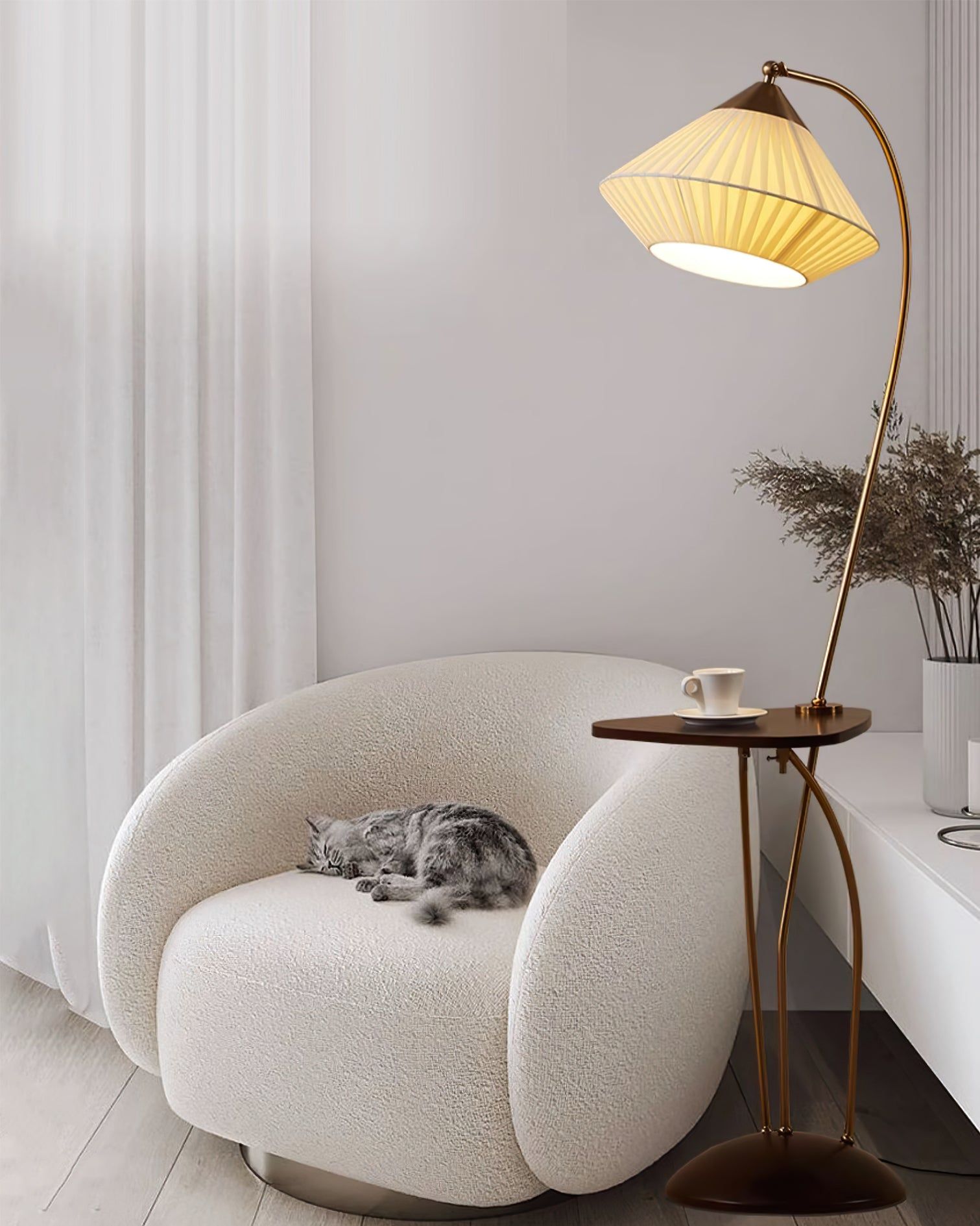 floor lamps for reading Top Ways to Illuminate Your Reading Space with Stylish Floor Lamps