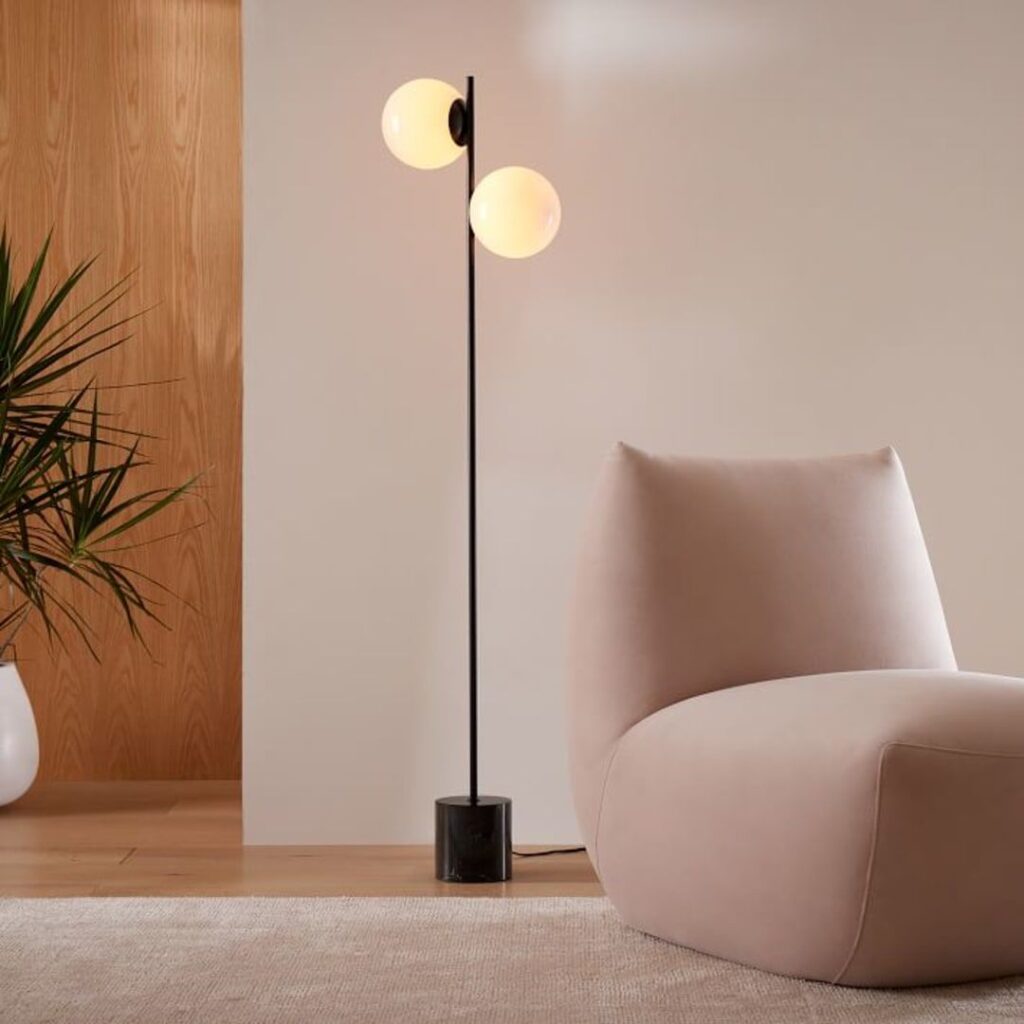 floor lamps modern