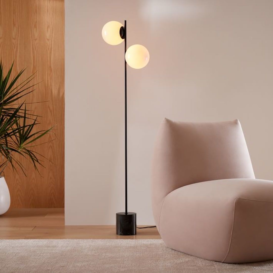 floor lamps modern Trendy Lighting Fixtures for Contemporary Home Decor