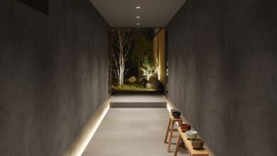 floor lighting
