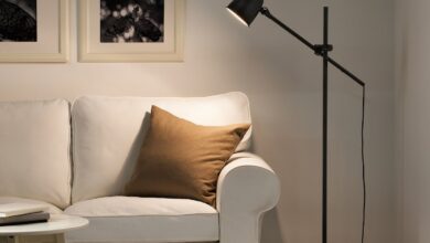 floor-reading lamps