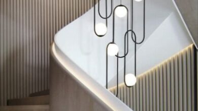foyer lighting