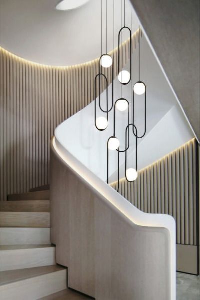 foyer lighting