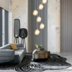 foyer lighting