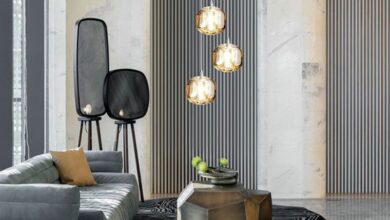 foyer lighting