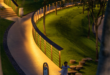 garden outdoor lighting