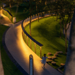 garden outdoor lighting