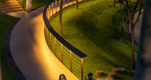 garden outdoor lighting