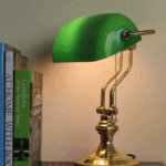 glass lamps