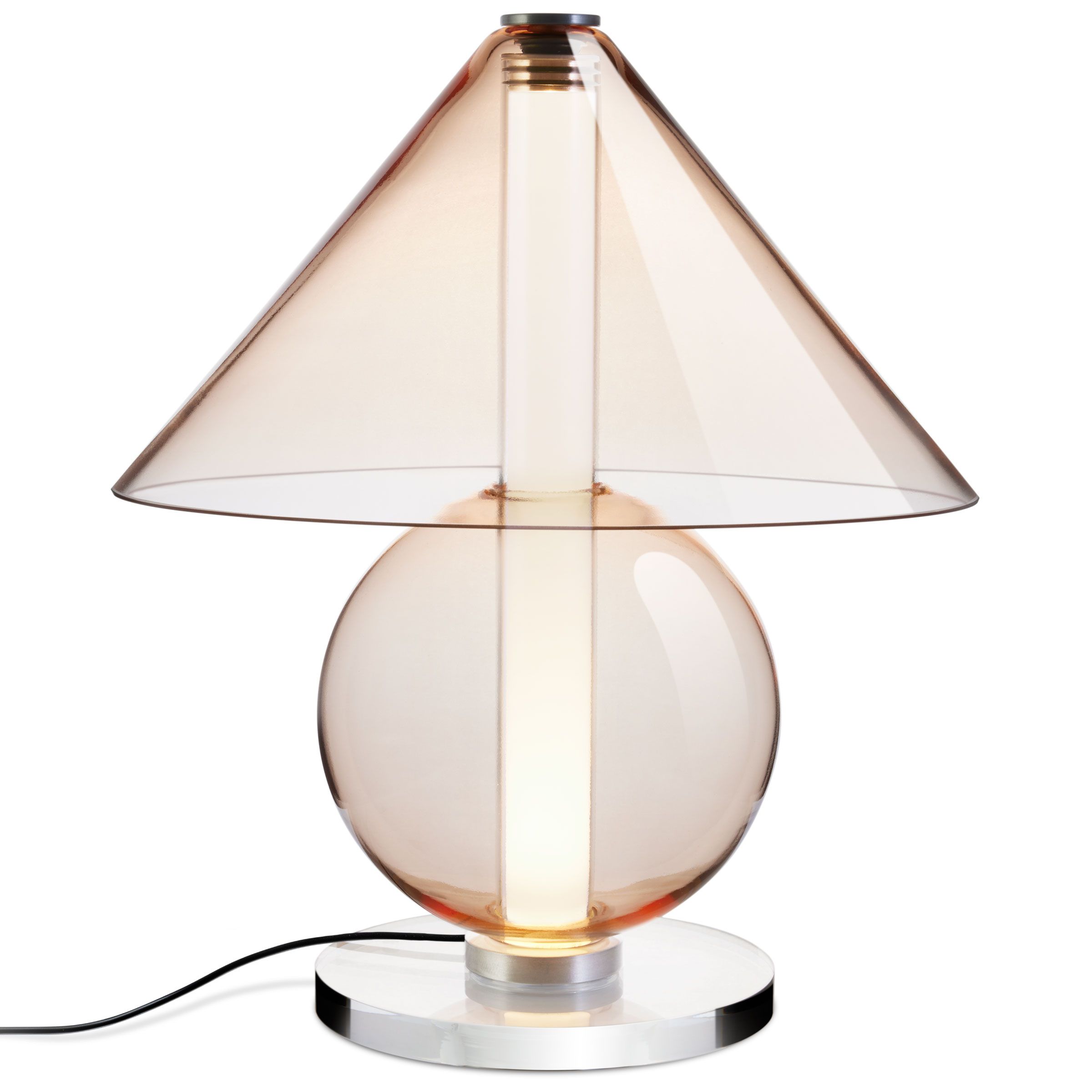 glass lamps design Elegant and Contemporary Lighting Options for Your Home