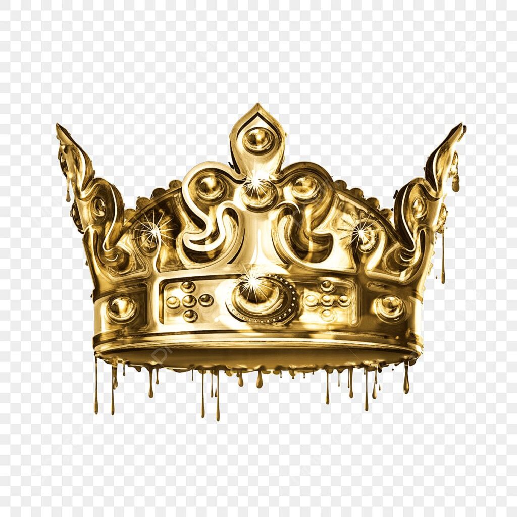 gold crown