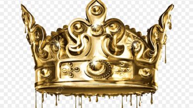 gold crown