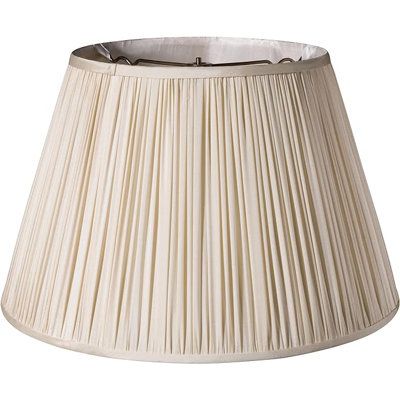 gray lampshade